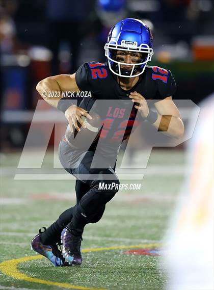 Thumbnail 1 in Timpview vs. Los Alamitos photogallery.