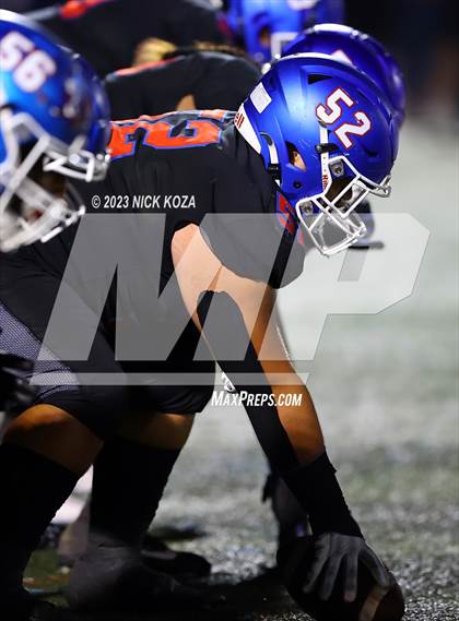 Thumbnail 1 in Timpview vs. Los Alamitos photogallery.