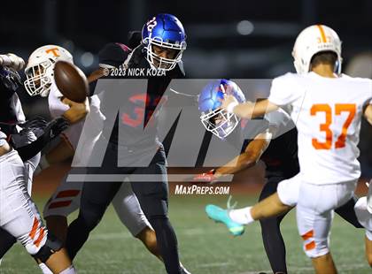 Thumbnail 1 in Timpview vs. Los Alamitos photogallery.