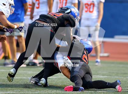 Thumbnail 1 in Timpview vs. Los Alamitos photogallery.