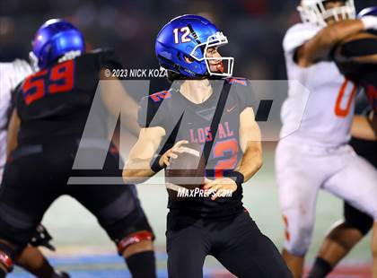 Thumbnail 3 in Timpview vs. Los Alamitos photogallery.