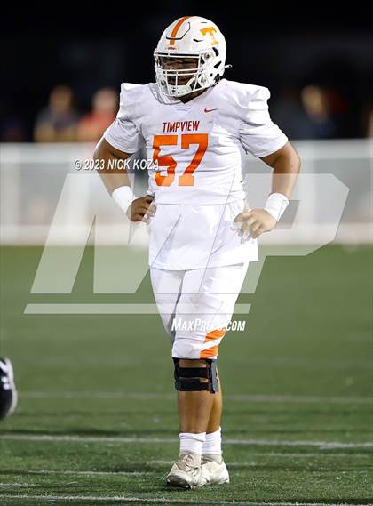 Thumbnail 3 in Timpview vs. Los Alamitos photogallery.