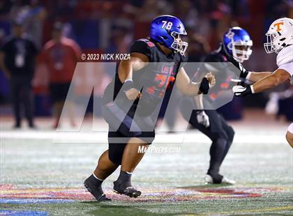 Thumbnail 1 in Timpview vs. Los Alamitos photogallery.