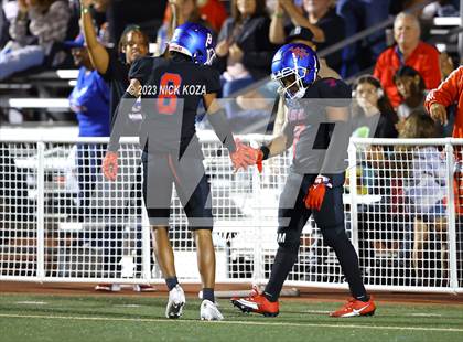Thumbnail 2 in Timpview vs. Los Alamitos photogallery.