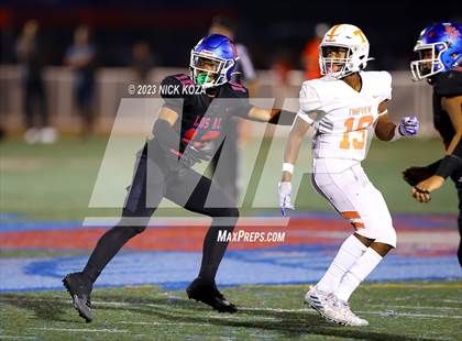 Thumbnail 1 in Timpview vs. Los Alamitos photogallery.