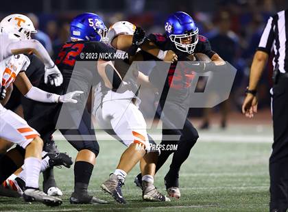 Thumbnail 2 in Timpview vs. Los Alamitos photogallery.