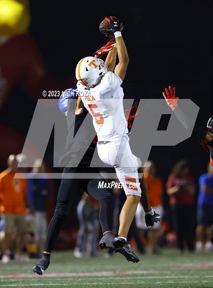 Thumbnail 2 in Timpview vs. Los Alamitos photogallery.