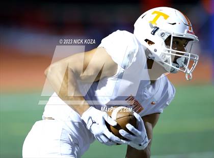 Thumbnail 2 in Timpview vs. Los Alamitos photogallery.