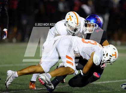 Thumbnail 1 in Timpview vs. Los Alamitos photogallery.