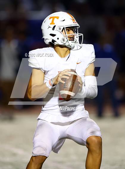 Thumbnail 3 in Timpview vs. Los Alamitos photogallery.