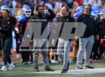 Thumbnail 1 in Timpview vs. Los Alamitos photogallery.
