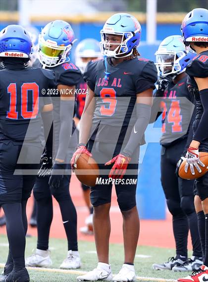 Thumbnail 3 in Timpview vs. Los Alamitos photogallery.