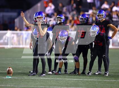 Thumbnail 3 in Timpview vs. Los Alamitos photogallery.