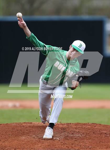 Thumbnail 3 in Brookwood vs. Buford (The LaGrange Invitational) photogallery.