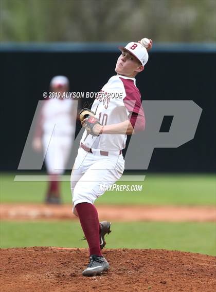 Thumbnail 2 in Brookwood vs. Buford (The LaGrange Invitational) photogallery.