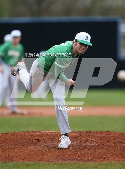Thumbnail 1 in Brookwood vs. Buford (The LaGrange Invitational) photogallery.