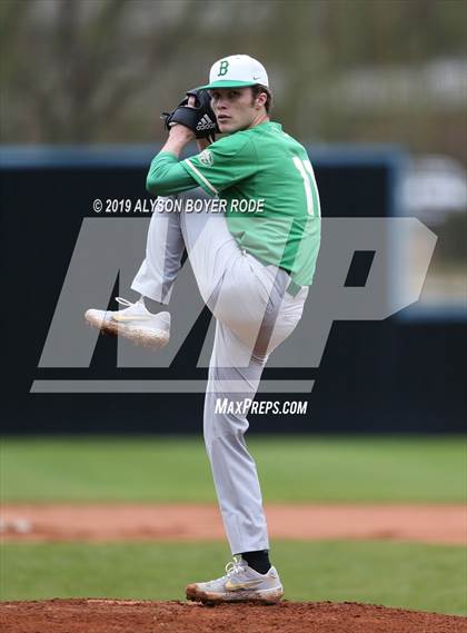 Thumbnail 2 in Brookwood vs. Buford (The LaGrange Invitational) photogallery.