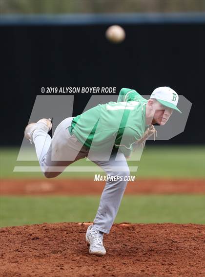Thumbnail 1 in Brookwood vs. Buford (The LaGrange Invitational) photogallery.