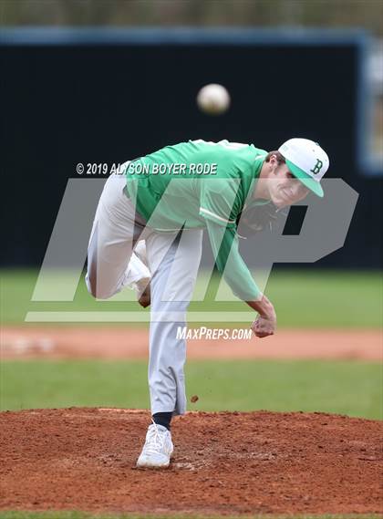 Thumbnail 1 in Brookwood vs. Buford (The LaGrange Invitational) photogallery.
