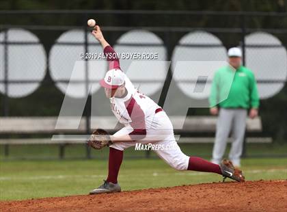 Thumbnail 1 in Brookwood vs. Buford (The LaGrange Invitational) photogallery.