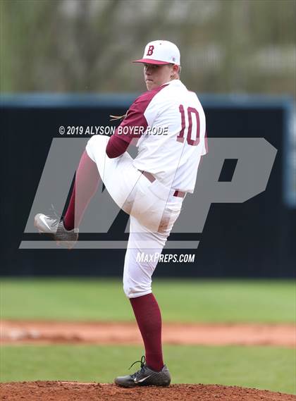 Thumbnail 3 in Brookwood vs. Buford (The LaGrange Invitational) photogallery.