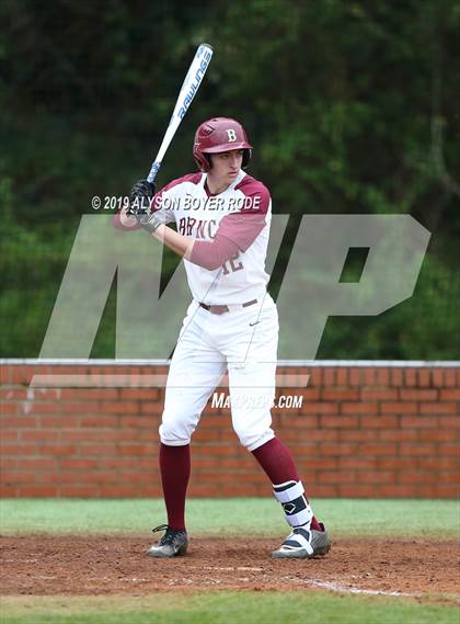 Thumbnail 1 in Brookwood vs. Buford (The LaGrange Invitational) photogallery.