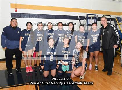 Thumbnail 1 in Parker @ Bourgade Catholic photogallery.