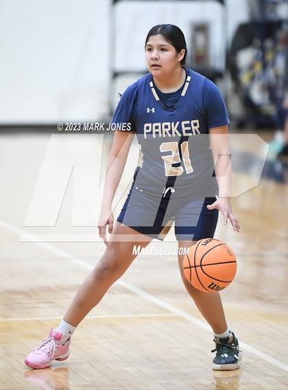 Thumbnail 3 in Parker @ Bourgade Catholic photogallery.