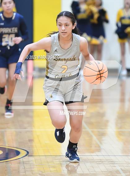 Thumbnail 3 in Parker @ Bourgade Catholic photogallery.