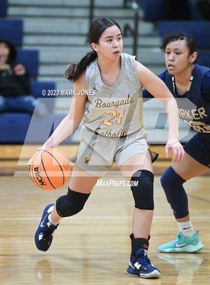 Thumbnail 3 in Parker @ Bourgade Catholic photogallery.