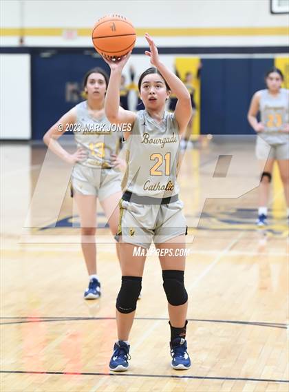 Thumbnail 1 in Parker @ Bourgade Catholic photogallery.