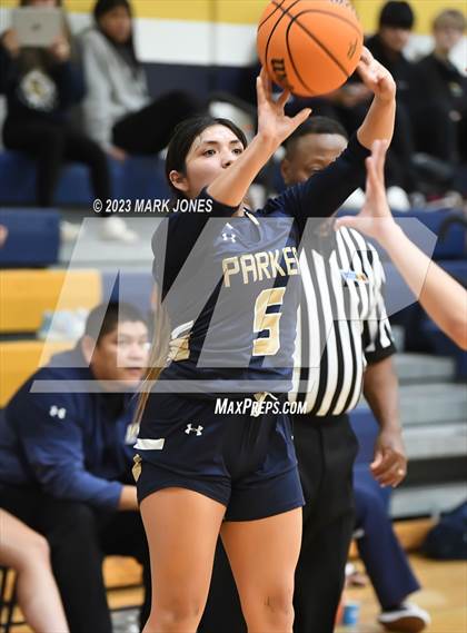 Thumbnail 2 in Parker @ Bourgade Catholic photogallery.