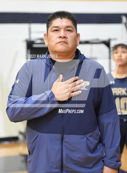Thumbnail 1 in Parker @ Bourgade Catholic photogallery.