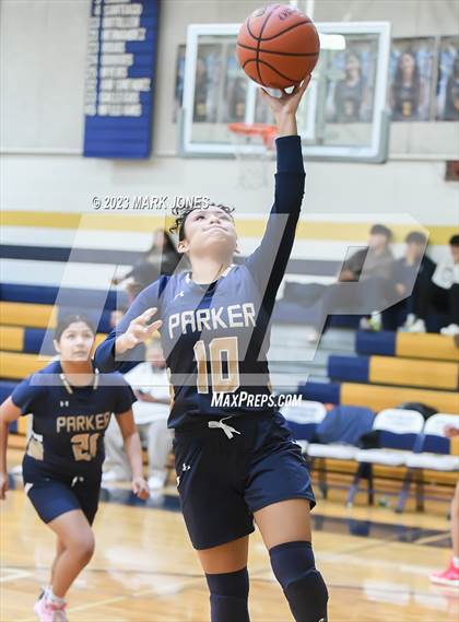 Thumbnail 2 in Parker @ Bourgade Catholic photogallery.