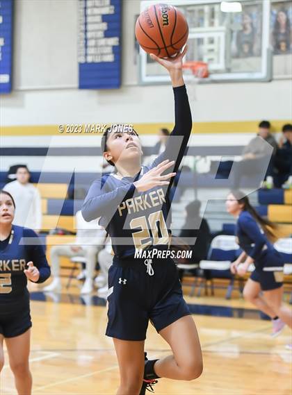 Thumbnail 3 in Parker @ Bourgade Catholic photogallery.