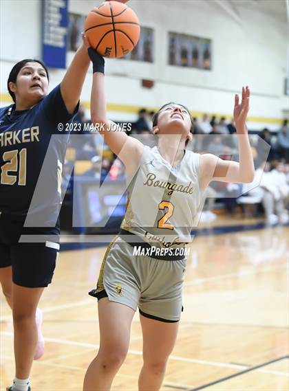 Thumbnail 3 in Parker @ Bourgade Catholic photogallery.