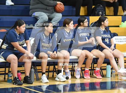 Thumbnail 2 in Parker @ Bourgade Catholic photogallery.