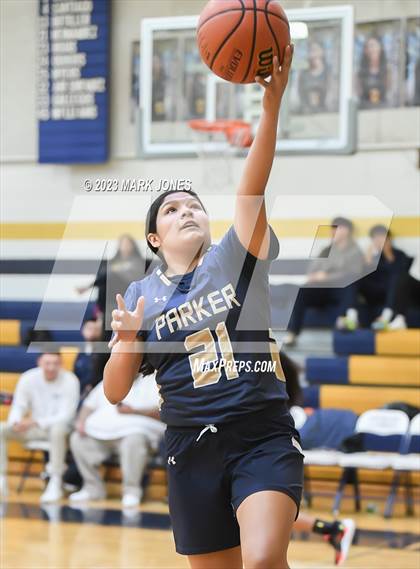 Thumbnail 1 in Parker @ Bourgade Catholic photogallery.