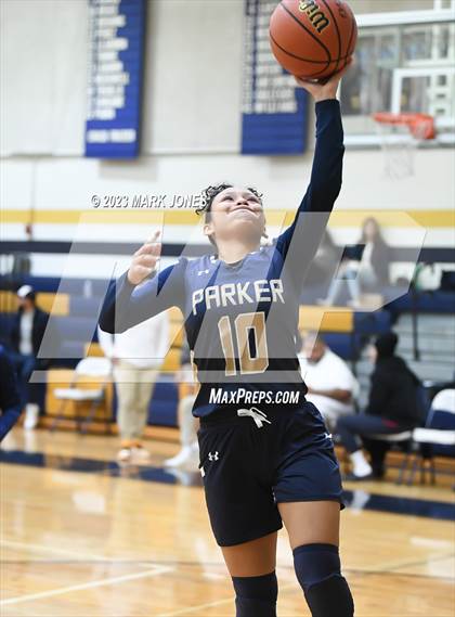 Thumbnail 3 in Parker @ Bourgade Catholic photogallery.