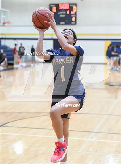 Thumbnail 1 in Parker @ Bourgade Catholic photogallery.