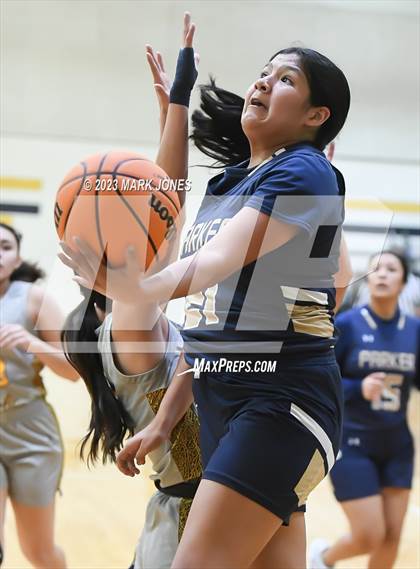 Thumbnail 3 in Parker @ Bourgade Catholic photogallery.