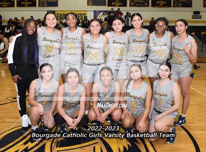 Thumbnail 3 in Parker @ Bourgade Catholic photogallery.