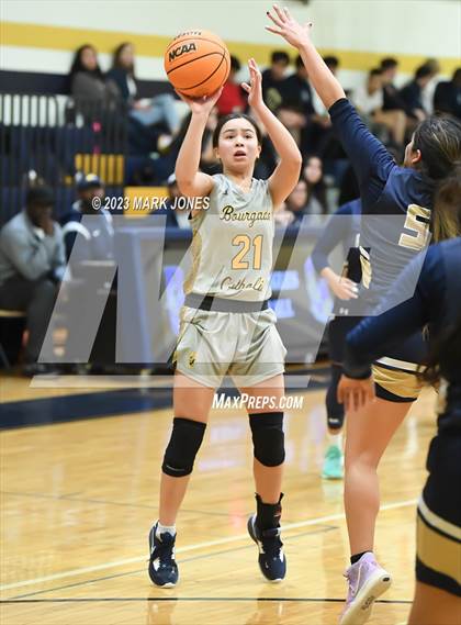 Thumbnail 3 in Parker @ Bourgade Catholic photogallery.