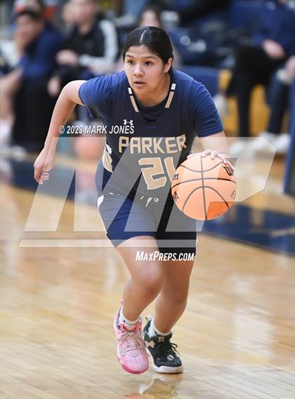 Thumbnail 3 in Parker @ Bourgade Catholic photogallery.