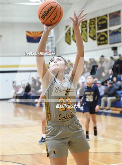 Thumbnail 1 in Parker @ Bourgade Catholic photogallery.