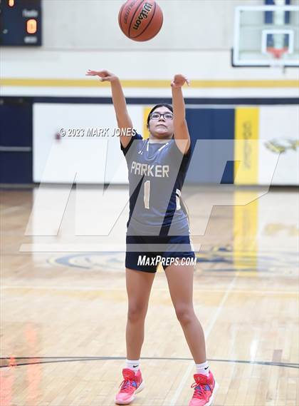 Thumbnail 1 in Parker @ Bourgade Catholic photogallery.