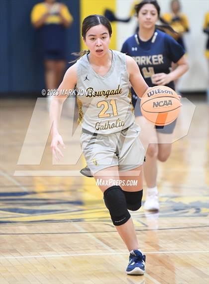 Thumbnail 3 in Parker @ Bourgade Catholic photogallery.