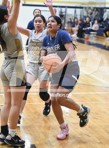 Thumbnail 1 in Parker @ Bourgade Catholic photogallery.