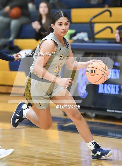 Thumbnail 3 in Parker @ Bourgade Catholic photogallery.