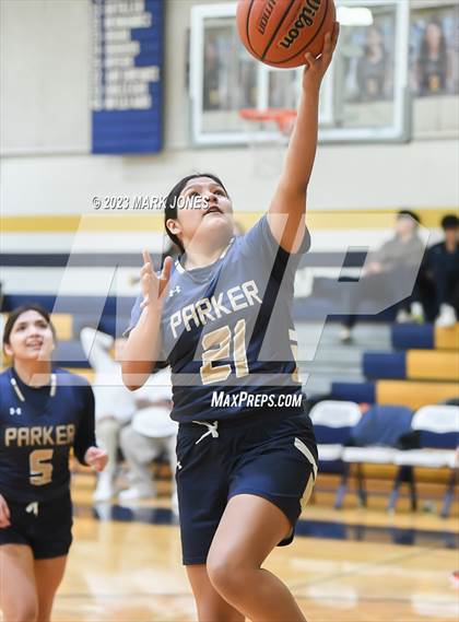 Thumbnail 3 in Parker @ Bourgade Catholic photogallery.